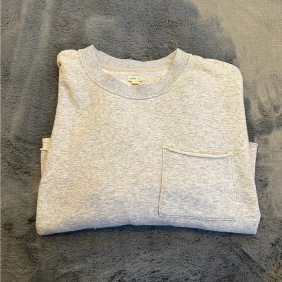 Aerie cropped sweatshirt - Picture 2 of 3